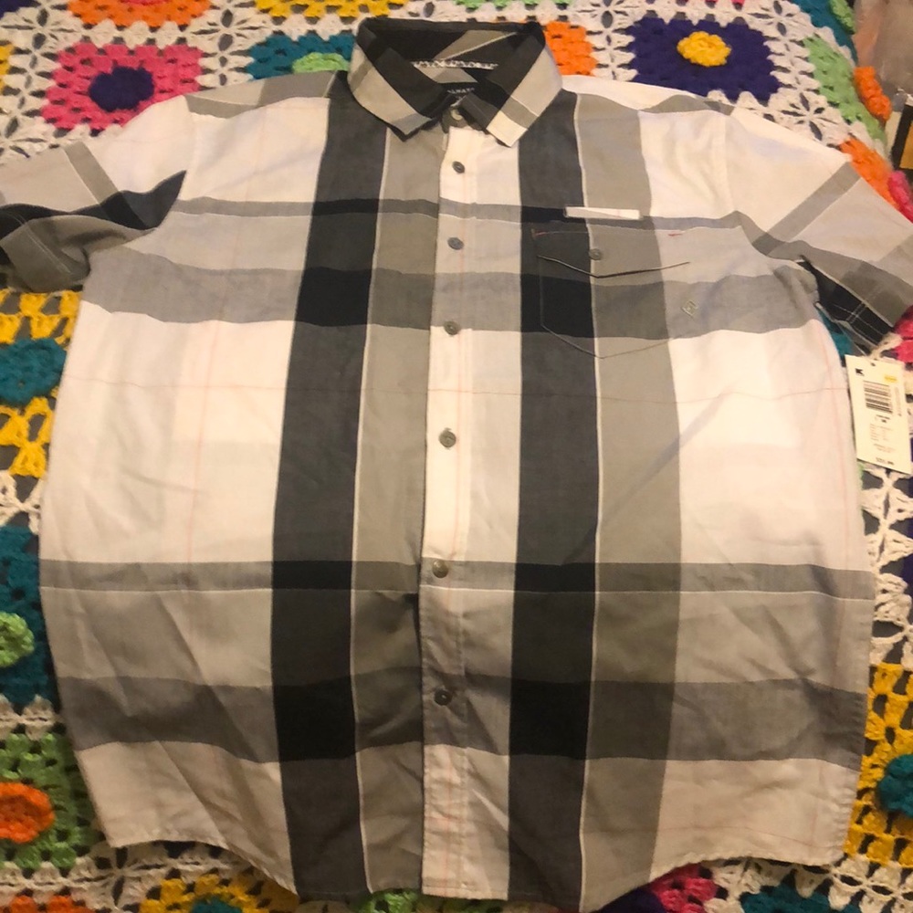 Button down shirt